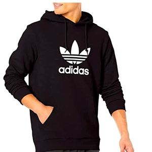 Vintage Adidas Originals Classic Trefoil Hoodie
